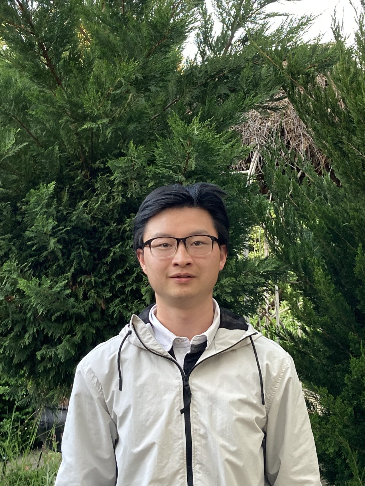Hongyu Ruan